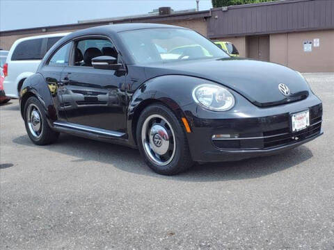 2012 Volkswagen Beetle for sale at Sunrise Used Cars INC in Lindenhurst NY