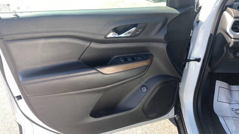 2019 GMC Acadia SLE-2