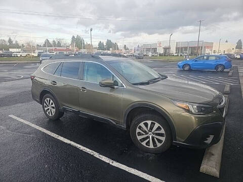 2022 Subaru Outback Premium