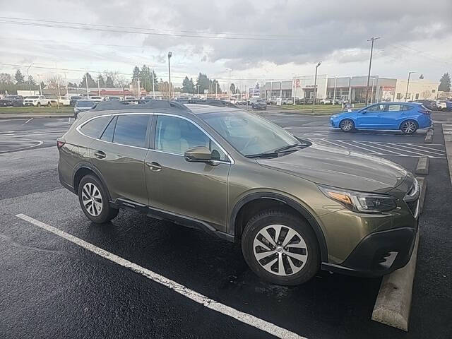 2022 Subaru Outback Premium