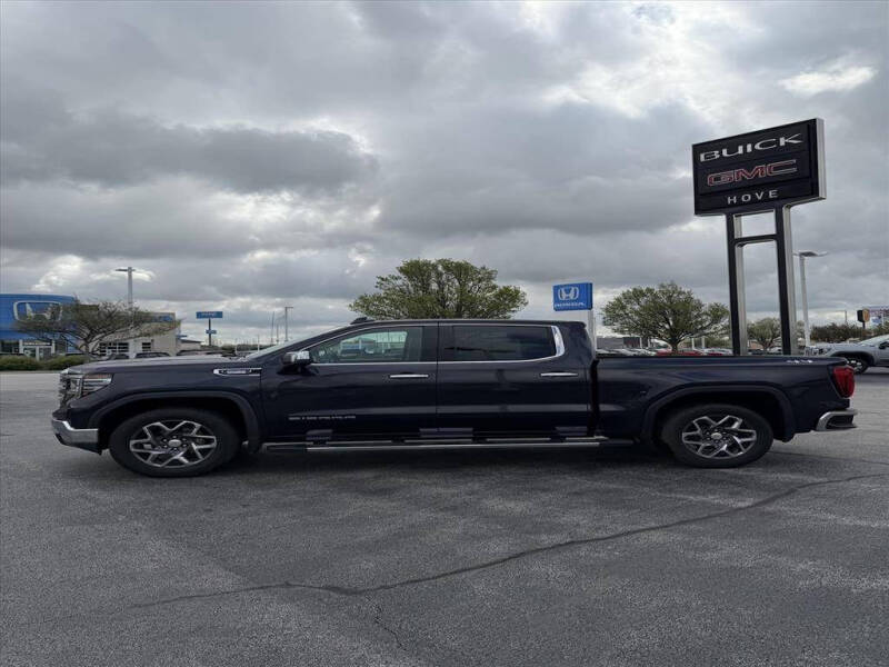 2024 GMC Sierra 1500