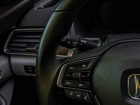 2019 Honda Accord Hybrid EX-L