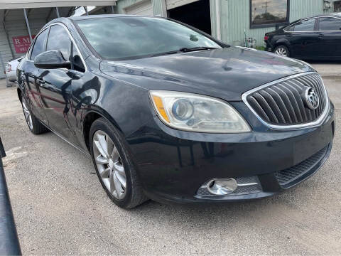 2014 Buick Verano Convenience Group