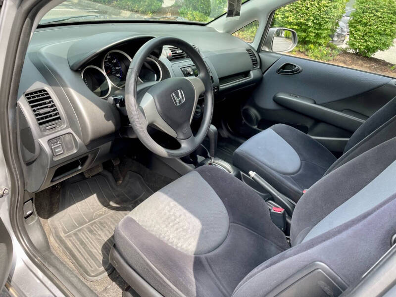 2007 Honda Fit