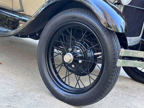 1928 Ford Model A