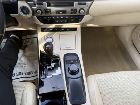 2013 Lexus ES 350
