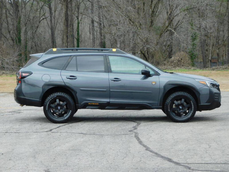 2023 Subaru Outback Wilderness