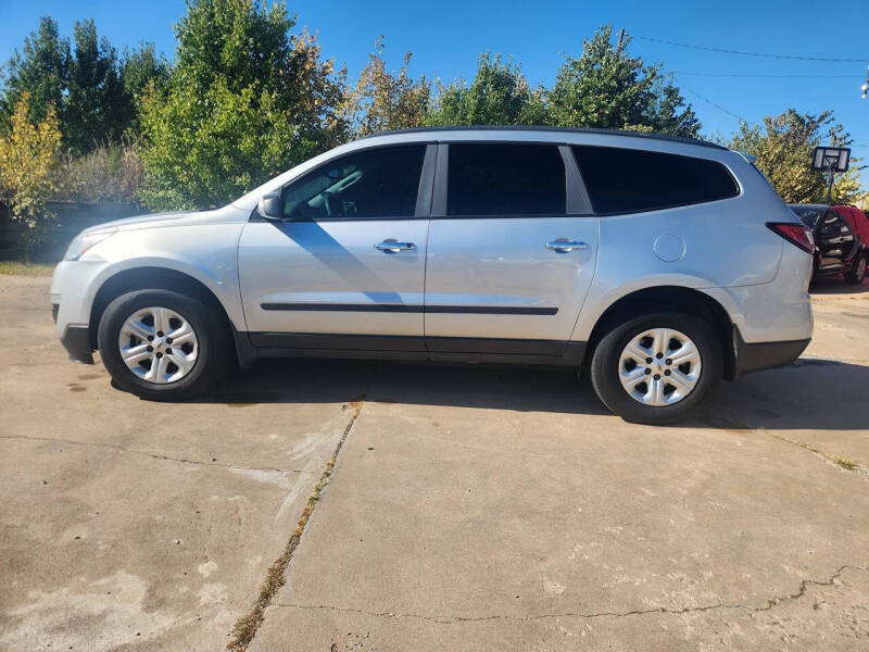 2015 Chevrolet Traverse LS