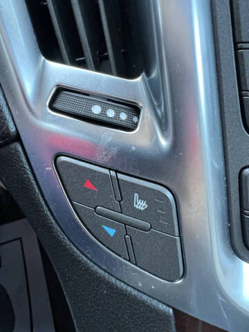 2012 Cadillac SRX Luxury Collection