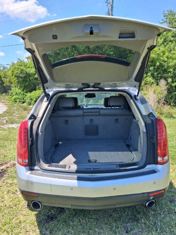 2011 Cadillac SRX Luxury Collection