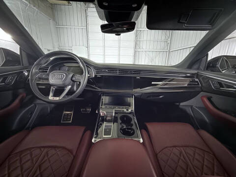 2021 Audi SQ8 4.0T quattro Premium Plus