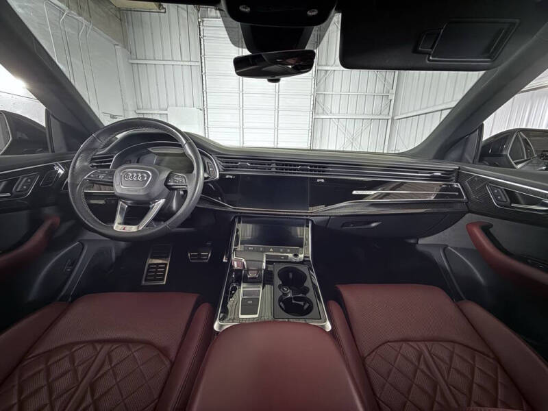 2021 Audi SQ8 4.0T quattro Premium Plus