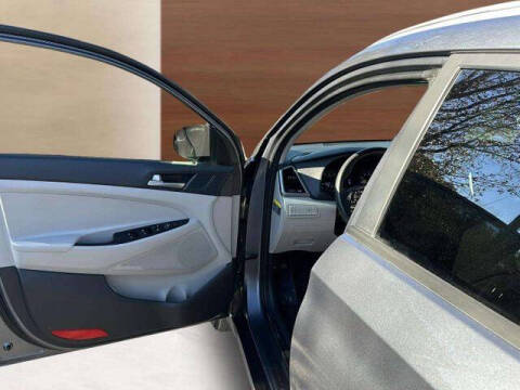 2018 Hyundai Tucson SEL