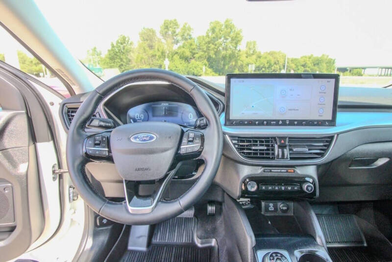 2023 Ford Escape Platinum