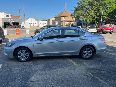 2012 Honda Accord LX-P