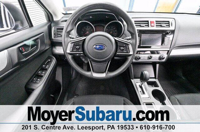 2018 Subaru Outback 2.5i