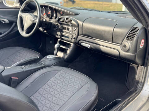 2003 Porsche Boxster