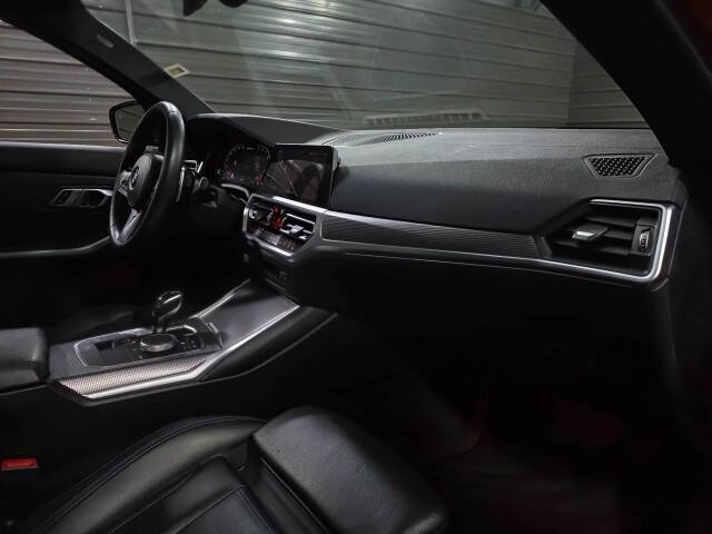 2020 BMW 3 Series M340i xDrive