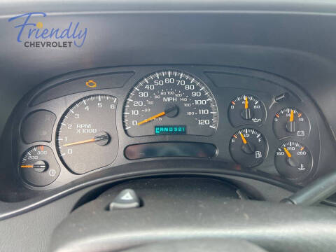 2005 Chevrolet Silverado 2500HD