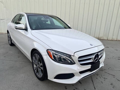 2017 Mercedes-Benz C-Class for sale at ELITE AUTOPLEX in Burlington NC