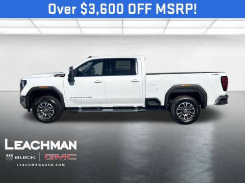 2026 GMC Sierra 2500HD