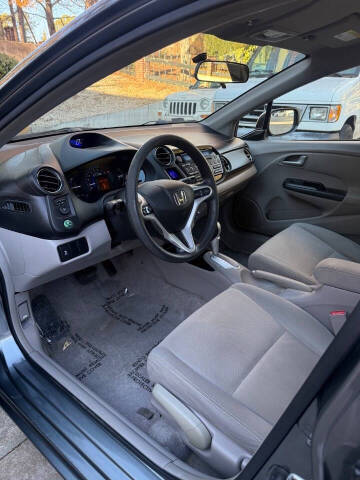 2012 Honda Insight LX