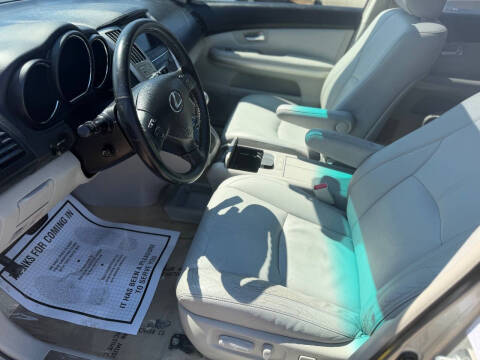 2006 Lexus RX 400h