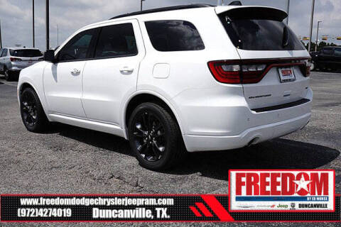 2026 Dodge Durango GT