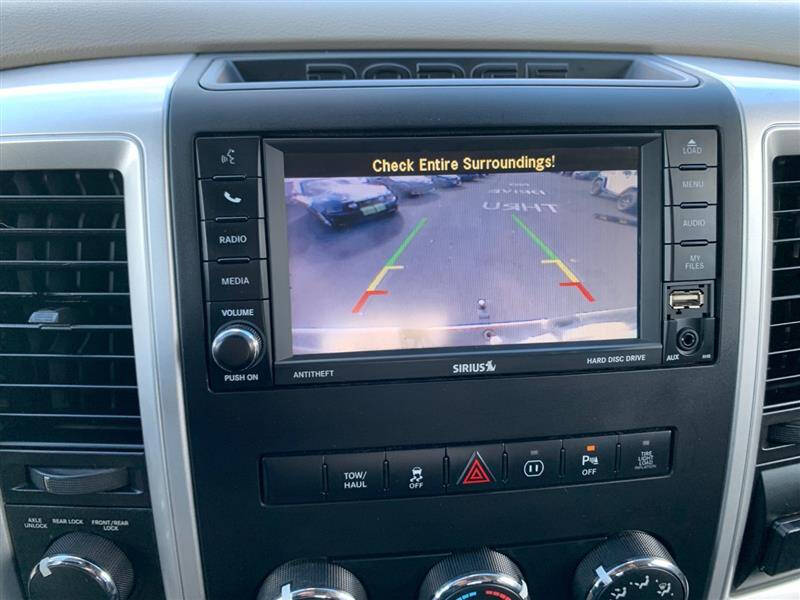 2012 RAM 2500 Powerwagon