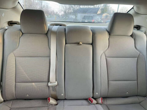 2017 Ford Taurus SEL