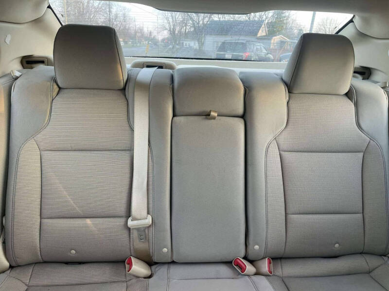 2017 Ford Taurus SEL