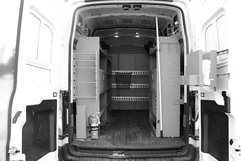 2023 Ford Transit 250