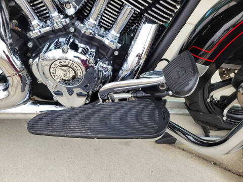 2018 Indian Chieftain Limited