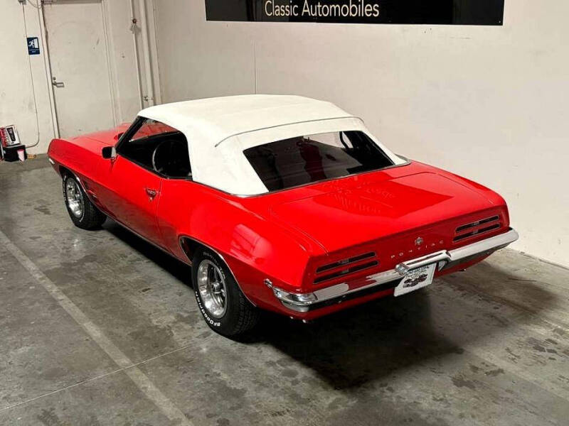 1969 Pontiac Firebird