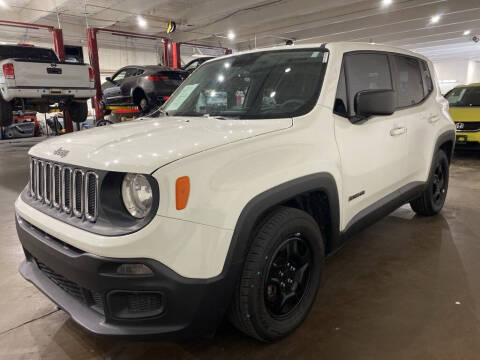 2016 Jeep Renegade Sport
