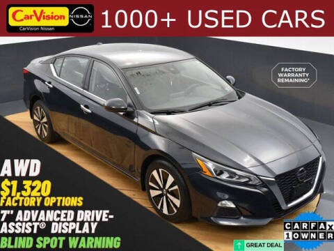 2022 Nissan Altima for sale at Car Vision of Trooper in Norristown PA