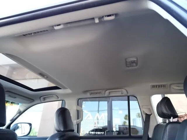 2017 Lexus GX 460 Luxury