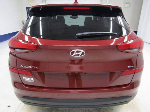 2020 Hyundai Tucson Value