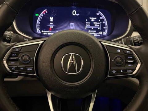 2025 Acura MDX SH-AWD w/Tech