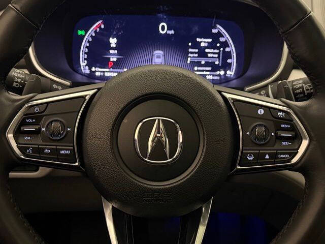 2025 Acura MDX SH-AWD w/Tech