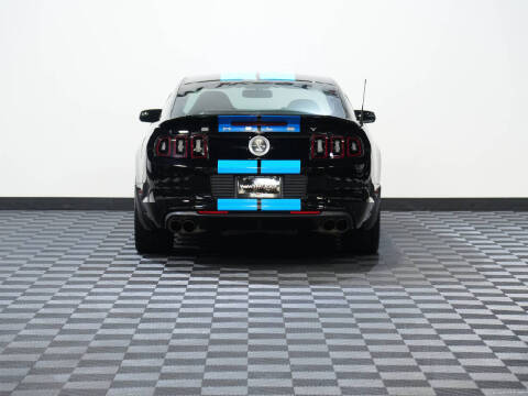 2013 Ford Shelby GT500