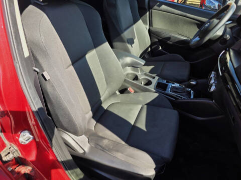 2016 Mazda CX-5 Sport