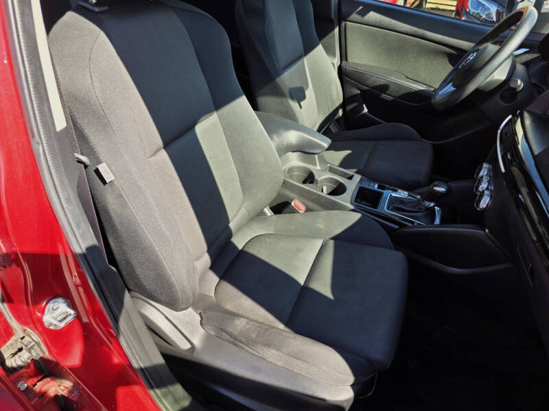 2016 Mazda CX-5 Sport