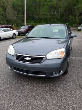 2007 Chevrolet Malibu for sale at Budget Preowned Auto Sales in Charleston WV