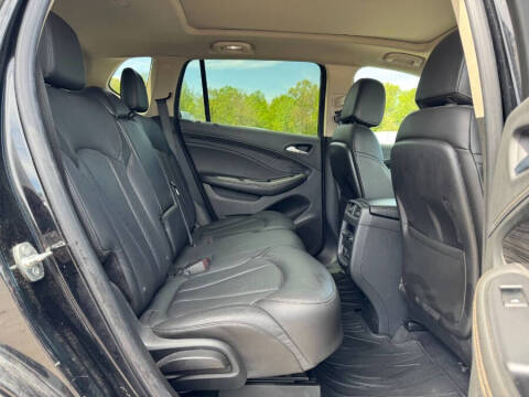 2015 Buick Enclave Leather