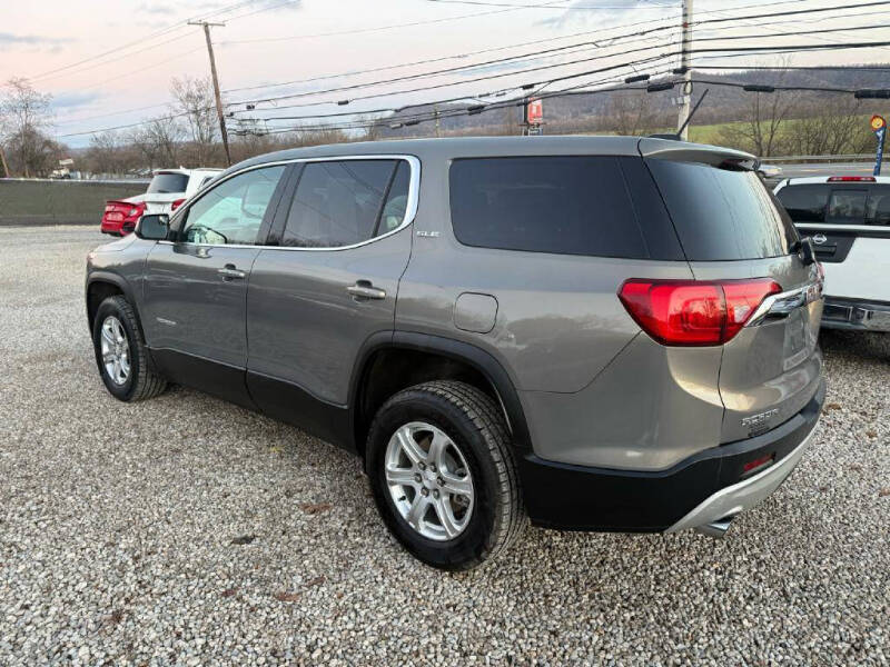 2019 GMC Acadia SLE-1