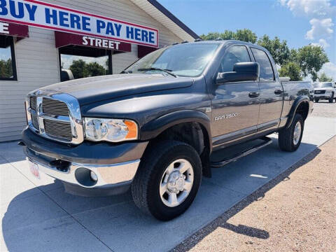 2003 Dodge Ram 2500