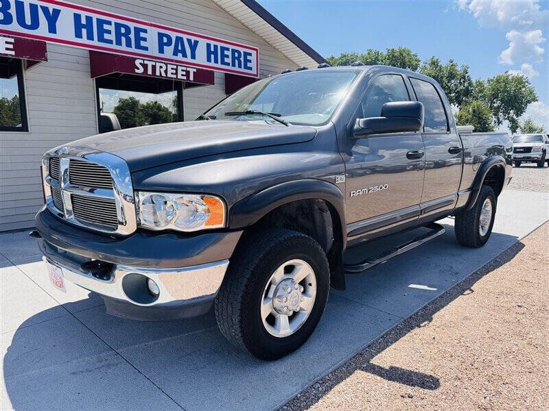 2003 Dodge Ram 2500