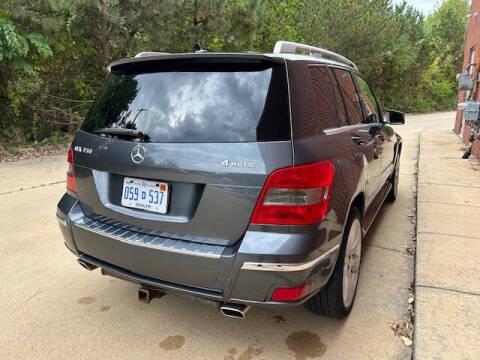 2010 Mercedes-Benz GLK GLK 350 4MATIC