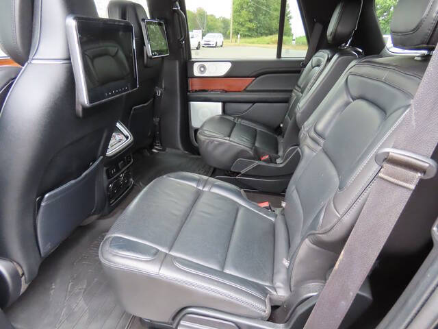 2018 Lincoln Navigator for sale at Modern Automotive Group LLC in Lafayette, TN